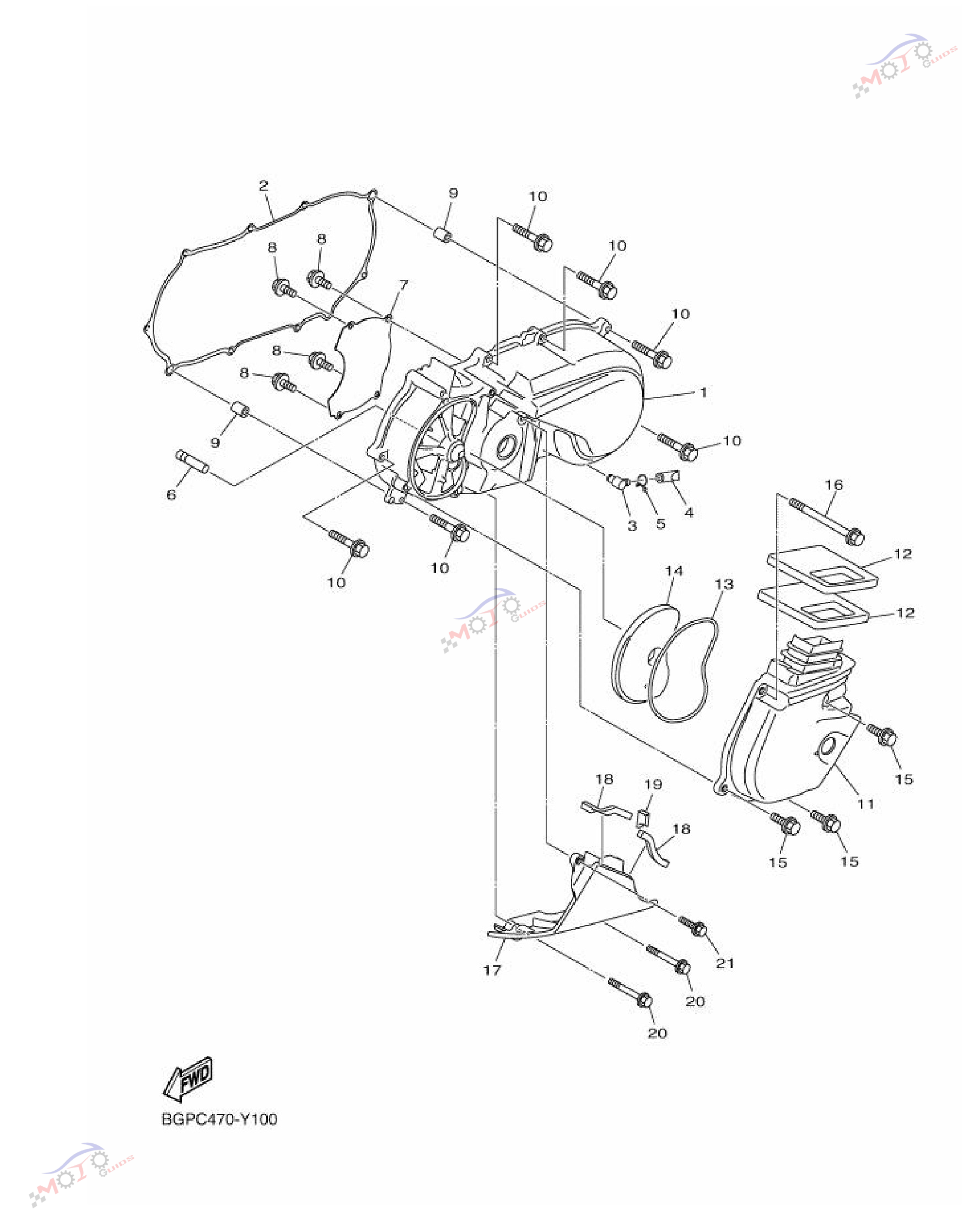 Engine Diagram